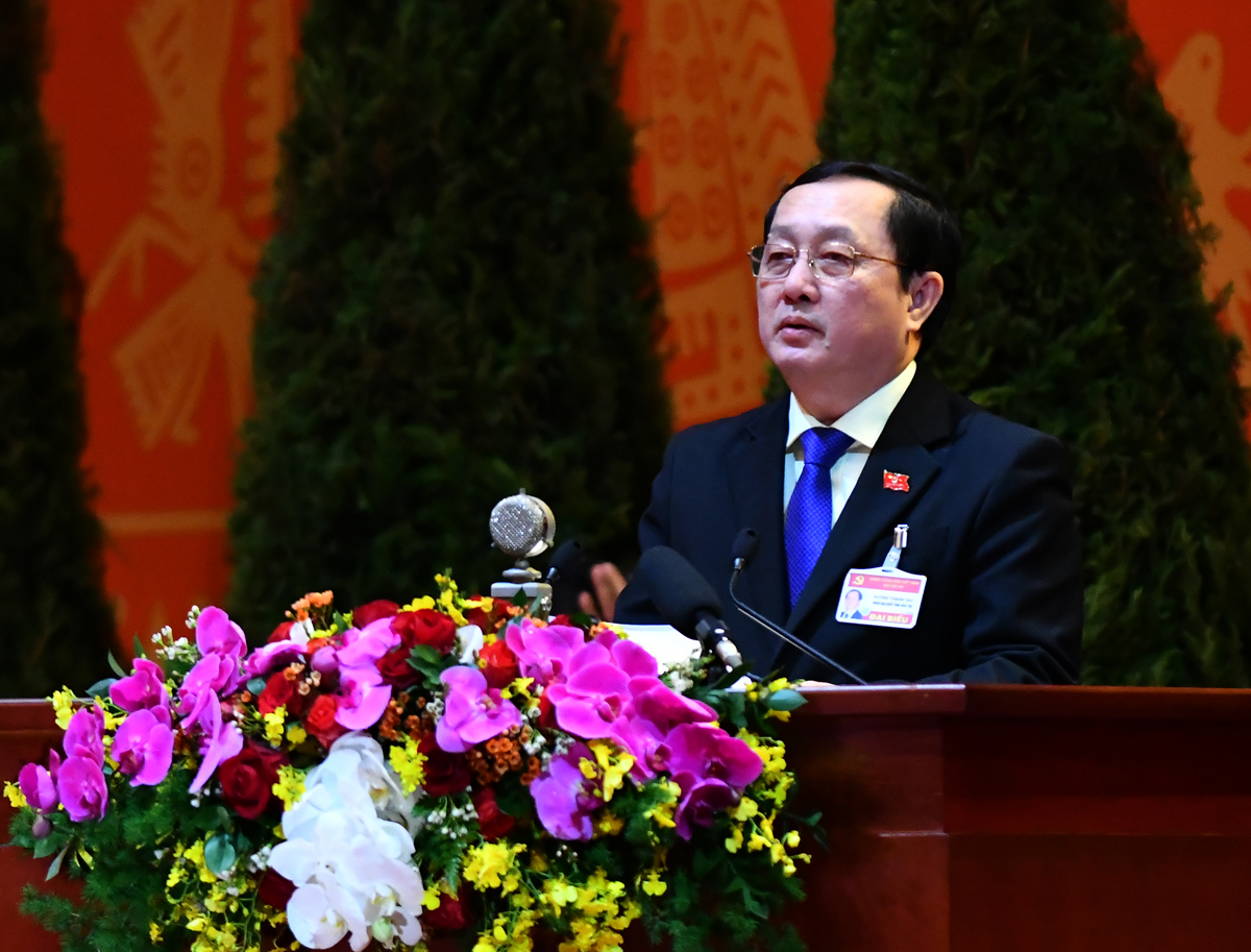 Phát triển mạnh mẽ khoa học, công nghệ, tạo bứt phá về năng suất, chất lượng, hiệu quả